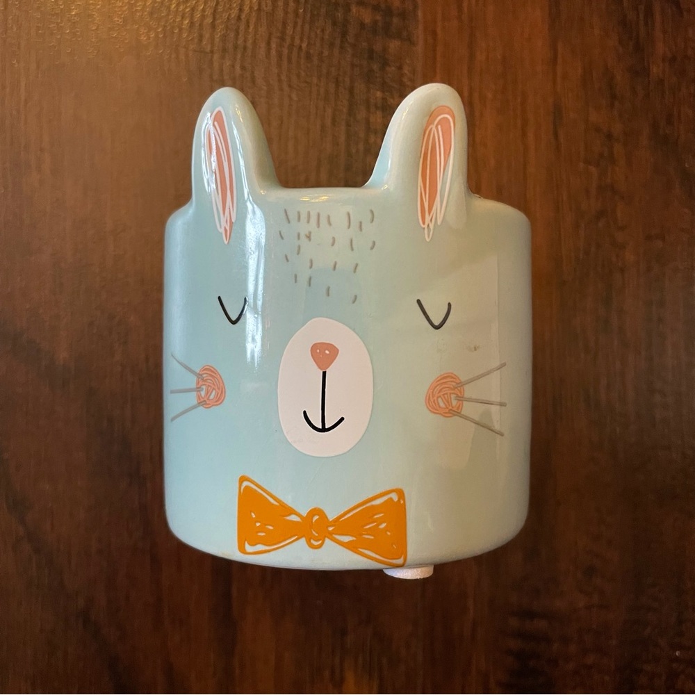 Bunny Mini Plant Pot
